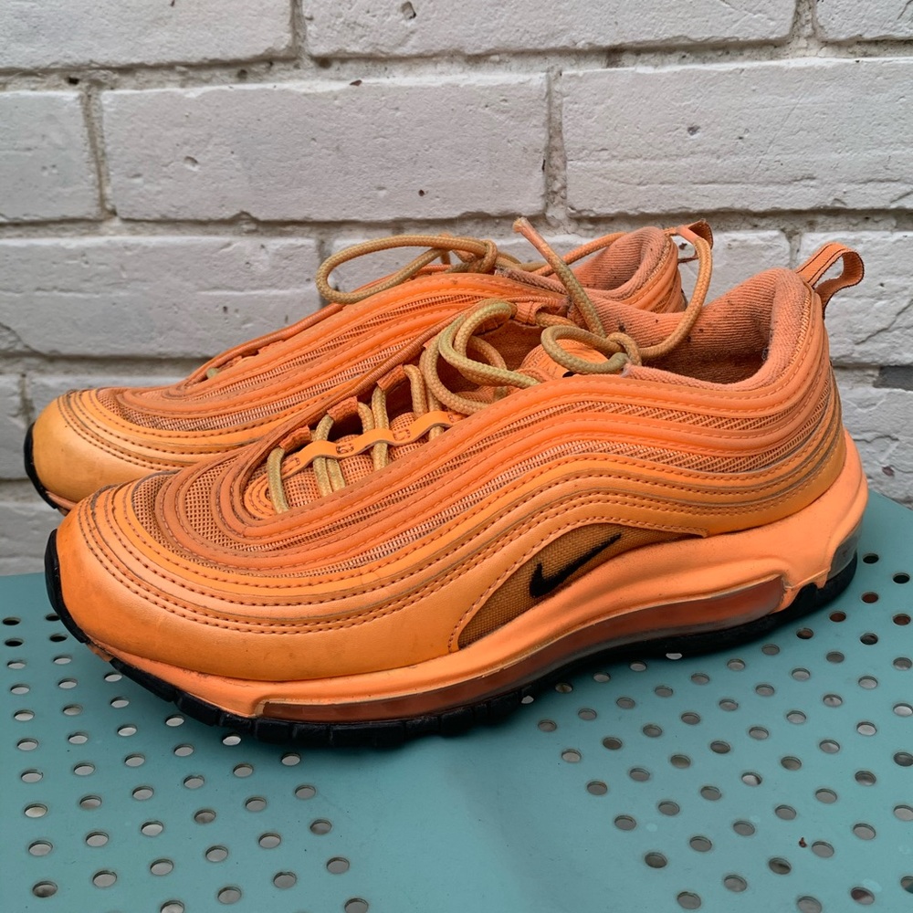 Nike AirMax 97 Atomic Orange